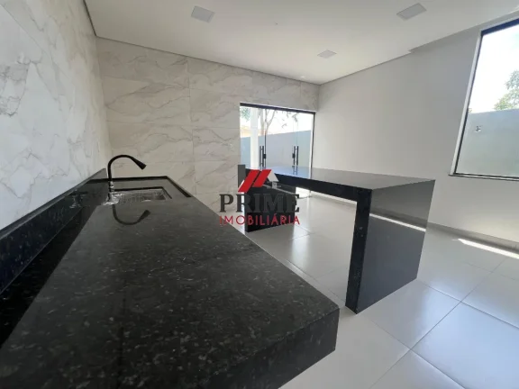 Imagem Casa Bairro Jardim Imperial - Lagoa Santa