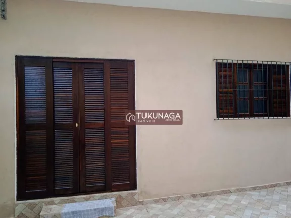 Imagem Casa com 2 dormitórios à venda, 150 m² por R$ 480.000,00 - Cidade Tupinambá - Guarulhos/SP