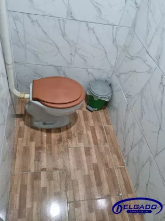 Imagem DELGADO aluga GALPÃO com 300m2 Coberto e mais 350m2 de terreno (area descoberta) de frente Rod. Gov. Mario Covas ( BR 101) (passarela), Itaborai-RJ.