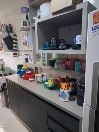 Imagem APARTAMENTO - 2 DORMITÓRIOS - CONDOMÍNIO ALTOS DE SUMARÉ I - PARQUE BANDEIRANTES
