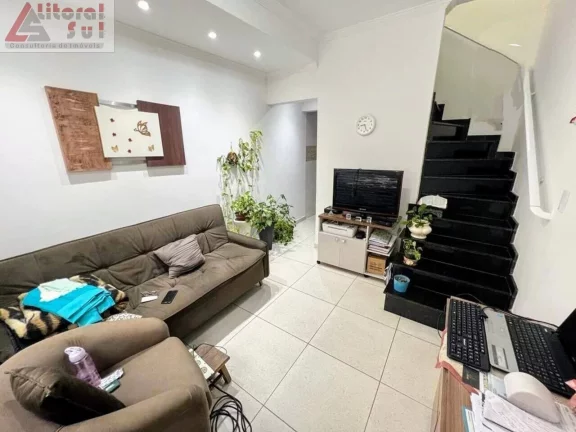 Imagem CASA RESIDENCIAL em PRAIA GRANDE - SP, CAIÇARA
