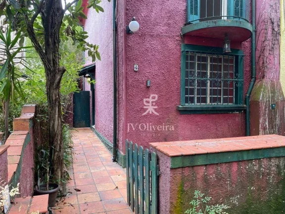 Imagem Casa com 2 dormitórios à venda, 80 m² por R$ 1.300.000,00 - Jardim América - São Paulo/SP