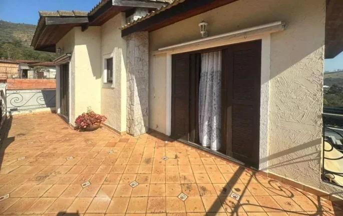 Imagem Casa em Condomínio para Venda em Atibaia, Parque Arco Iris, 3 dormitórios, 1 suíte, 2 banheiros, 2 vagas