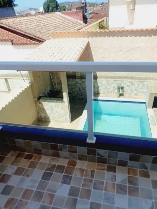 Imagem Casa para Venda em Itanhaém, Jardim America, 2 dormitórios, 2 suítes, 2 banheiros, 1 vaga