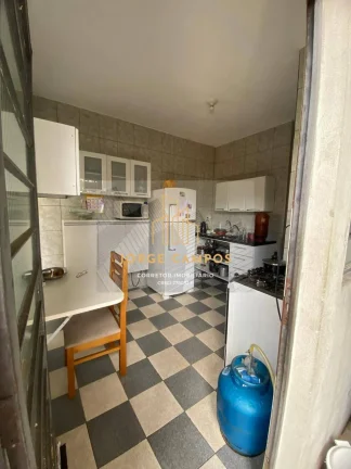 Imagem CA-25270 - CASA COM 3 DORMITÓRIOS À VENDA EM SANTANA - SÃO JOSÉ DOS CAMPOS/