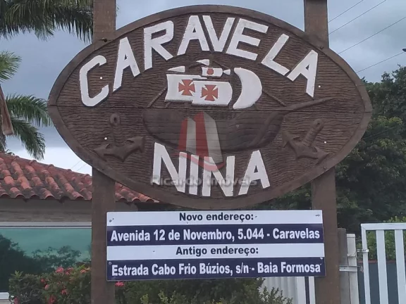 Imagem Lançamento Projeto Caravelas