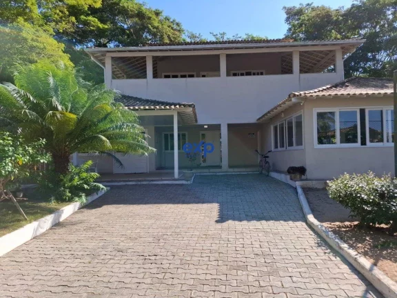 Imagem Casa para Venda em Rio das Ostras, Estrada do Bosque, 3 dormitórios, 2 suítes, 3 banheiros, 2 vagas