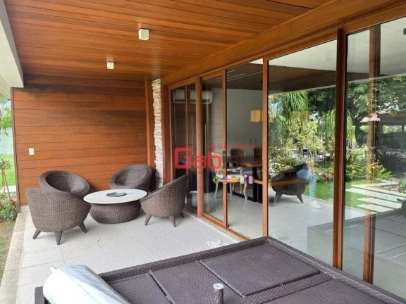 Imagem Casa com 4 dormitórios à venda, 202 m² por R$ 4.500.000 - Geribá - Armação dos Búzios/RJ