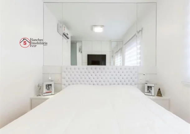 Imagem Lindo apartamento alto padrão, 184m, 2 por andar, elevador privativo, 4 dormitórios sendo 3 suítes, churrasqueira a carvão na varanda