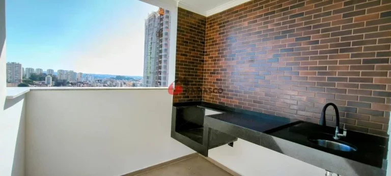 Imagem Apartamento à venda, Campestre, Santo André, SP