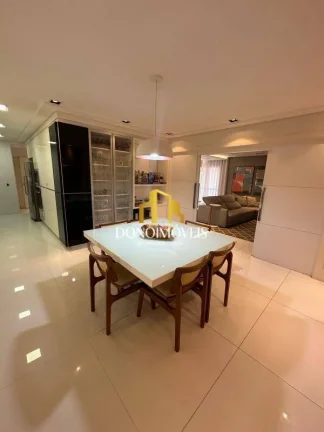 Imagem Conforto, requinte e sofisticação você encontra neste apartamento com 242 metros no condomínio M...