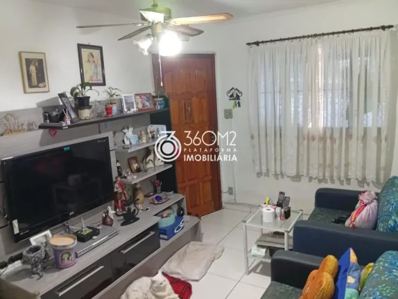 Imagem Sobrado para Venda em Santo André / SP no bairro Campestre