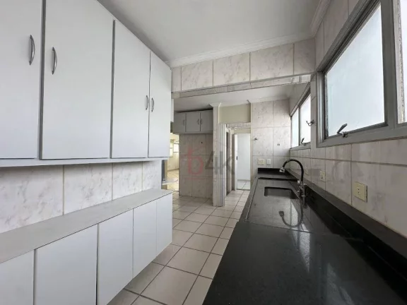 Imagem Apartamento para locação no Campo Belo com 3 quartos;