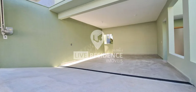 Imagem Oportunidade em Itatiba, SP: Terreno de 250m² e Construção de 140m²