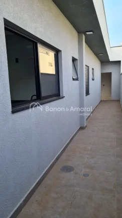 Imagem Casa térrea a venda com 03 Quartos em condomínio, Paulínia-Sp