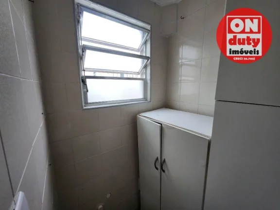 Imagem Apartamento com 2 dormitórios à venda, 98 m² por R$ 540.000,00 - Ponta da Praia - Santos/SP