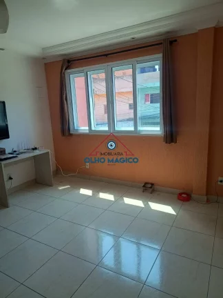 Imagem Sobrado Santa Maria - 3 dormitórios e 1 suíte - Aceita permuta