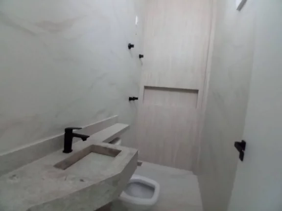 Imagem Casa geminada 3 quartos - Planalto