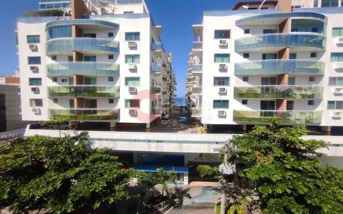 Imagem Cobertura com 3 dormitórios à venda - Centro - Cabo Frio/RJ