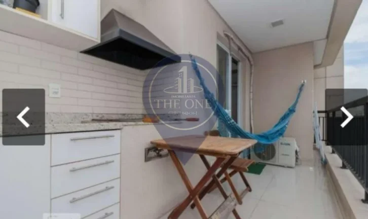 Imagem Apartamento para locação de alto padrão na Vila Mariana, São Paulo-SP: 2 quartos, 1 suíte, 1 banheiro, 2 vagas de garagem.