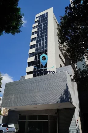Sala/Conjunto para alugar em Belo Horizonte, no bairro Funcionários. Com 113.75m² de área total, ...