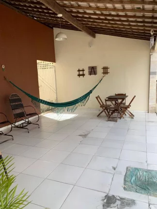 Imagem Casa à venda em Jabotiana, 3 quartos, lazer e 3 vagas de garagem