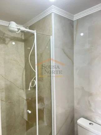 Imagem Apartamento com 39m², 2 dormitórios, sala 2 ambientes, sacada, cozinha, área de serviço. Cozinha...
