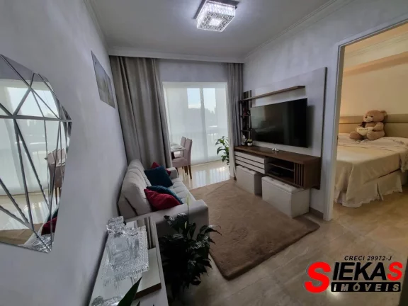 Imagem Apartamento à venda na Mooca, São Paulo-SP: 1 quarto, 1 banheiro, 34m². Oportunidade única!
