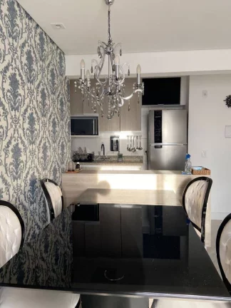 Imagem Apartamento com 2 dormitórios à venda, 66 m² por R$ 449.000,00 - Vila Metalúrgica - Santo André/SP
