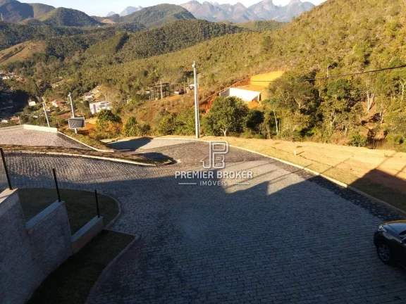 Imagem Terreno à venda, 318 m² por R$ 249.900,00 - Albuquerque - Teresópolis/RJ