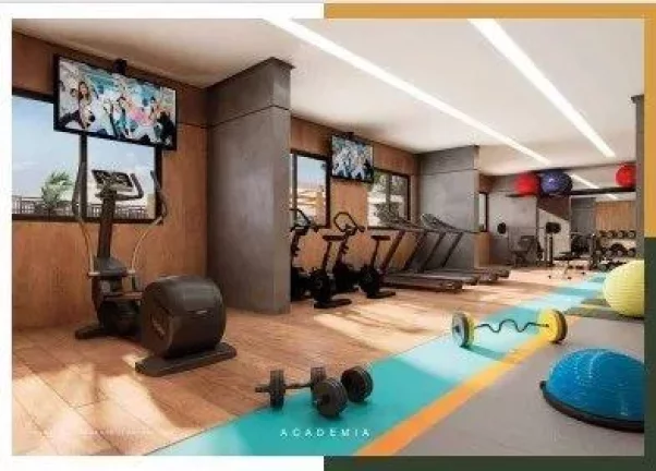 Imagem Apartamento à venda em Barueri, Vila São Luiz (Valparaizo), com 3 quartos, 65m2