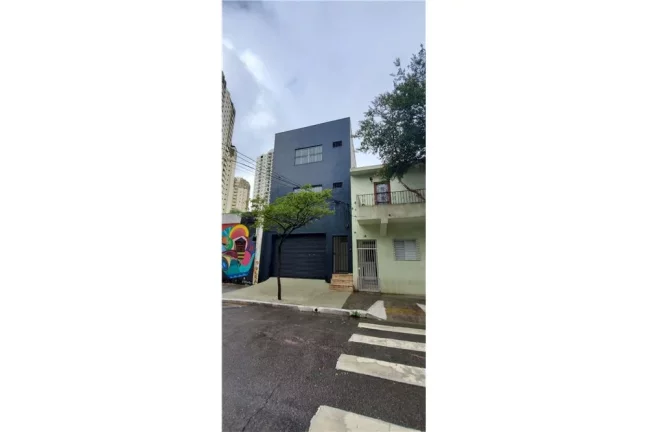 Imagem Sala comercial na Barra Funda - 204 m².