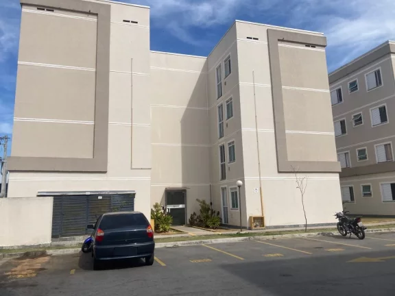 Imagem Apartamento com 2 dormitórios à venda, 45 m² por R$ 200.000,00 - Parque Santa Rosa - Suzano/SP