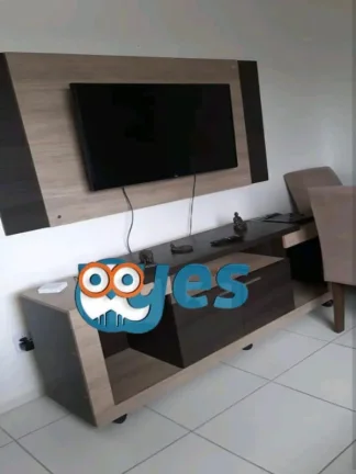 Imagem Apartamento Mobiliado em condomínio