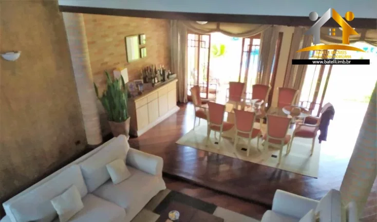 Imagem Casa à venda no condomínio Nova Higienópolis - Batelli Imóveis