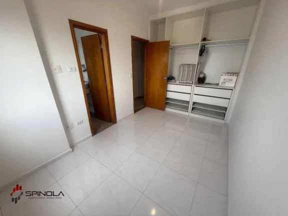 Imagem Apartamento à venda, 125 m² por R$ 1.200.000,00 - Vila Caiçara - Praia Grande/SP