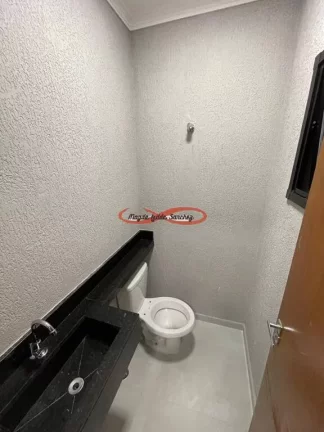 Imagem SOBRADO DE FINO ACABAMENTO À VENDA NO JARDIM BRASÍLIA - ZONA LESTE