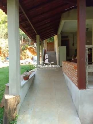 Imagem Aceita Troca por Imóvel na Grande Vitória. Sítio à Venda com 4 Hectares e Casa Duplex em Marechal Floriano/ES, com água nascente!