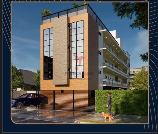 Imagem Apartamento à venda no Jardim Oceania