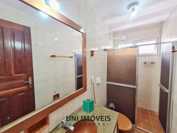 Imagem Apartamento beira mar 3 quartos com vista sensacional a venda na Praia do Morro - Guarapari