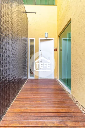 Imagem Casa com 415m² com 3 SUÍTES em Condomínio fechado no Recreio dos Bandeirantes