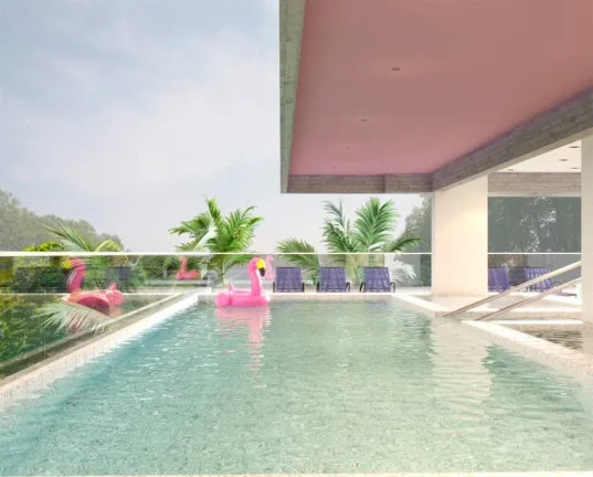 Imagem APARTAMENTO COM 54.59 m² - FORTE - PRAIA GRANDE SP