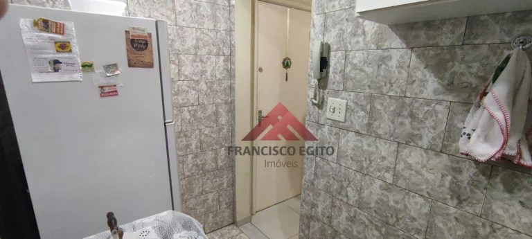 Imagem Apartamento com 1 dormitório à venda, 37 m² por R$ 145.000,00 - Centro - Niterói/RJ