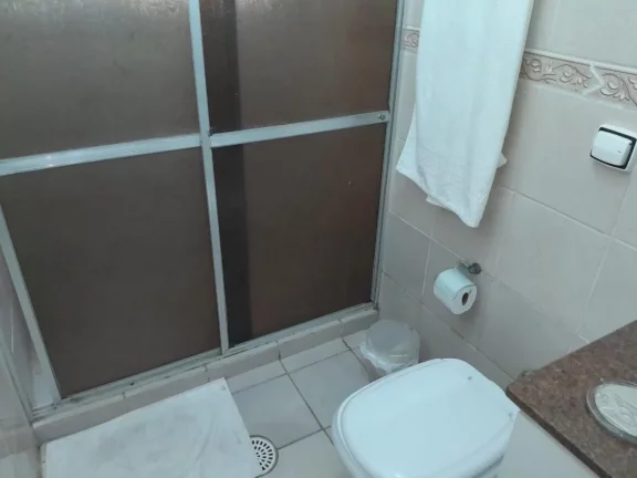 Imagem Apartamento com 2 dormitório em SAntos-José Menino