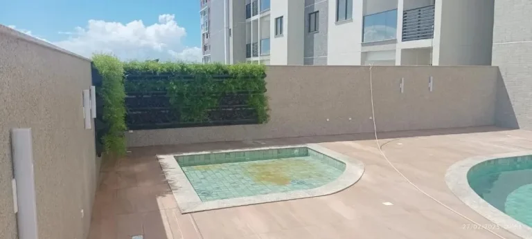 Imagem Apartamento 2 quartos sendo uma suite a venda no Jockey de Itaparcia