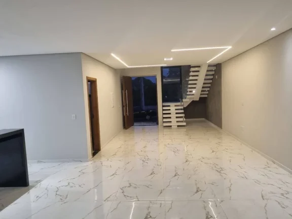 Imagem Sobrado Alto Padaro Condominio Mosaico Essenze 234 m² 3 Dormitorios