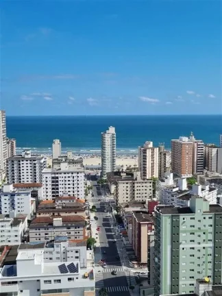 Imagem APARTAMENTO COM 148.04 m² - GUILHERMINA - PRAIA GRANDE SP