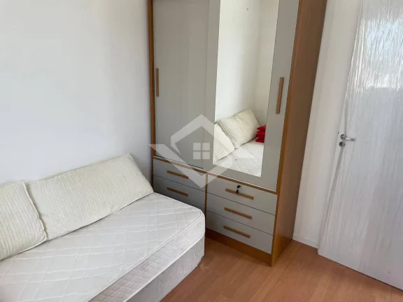 Imagem Apartamento 2 Quartos com Varanda e Vista para a Montanha | Bandeirantes