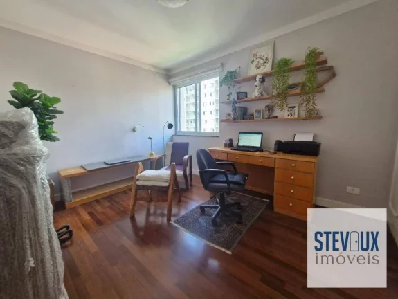 Imagem Apartamento com 3 dormitórios à venda, 152 m² por R$ 3.100.000,00 - Itaim - São Paulo/SP