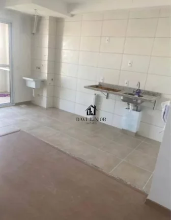 Imagem Apartamento com 1 dormitório à venda, 54 m² por R$ 279.000 - Além Ponte - Sorocaba/SP